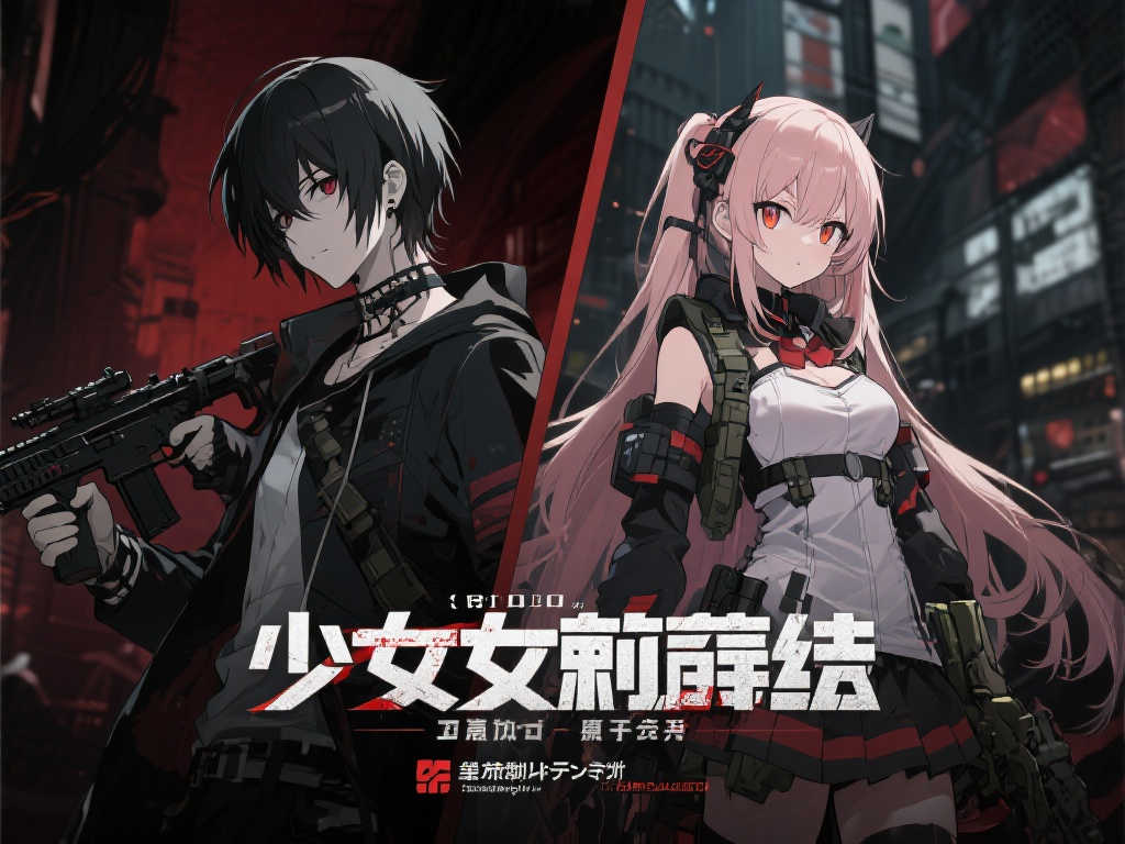 跨界合作！《东京喰种》与《少女前线》动画公司达成战略联盟