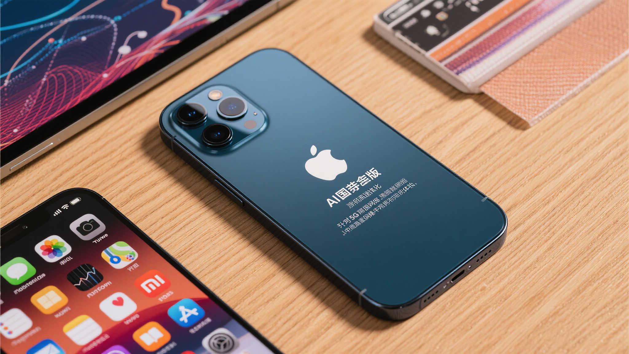 苹果AI国行版震撼登场！或将助力iPhone重振中国市场
