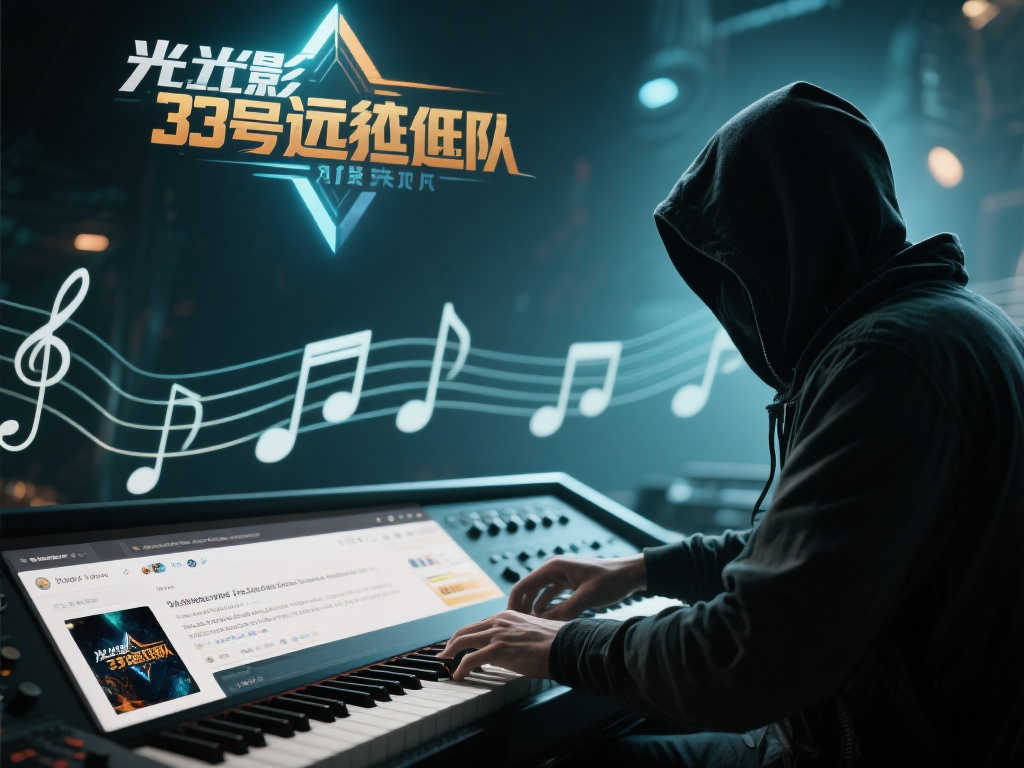 《光与影：33号远征队》作曲家来自论坛：作品分享中被意外发现
