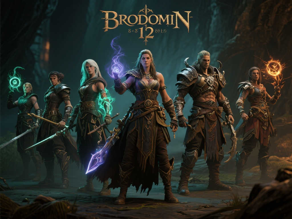 《博德之门3》八号补丁震撼发布：12名全新副职角色加入！