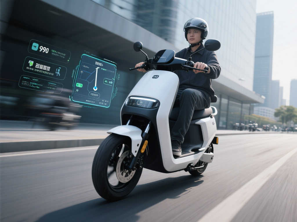 九号公司引领电动两轮车智能革命，震撼新品即将登场