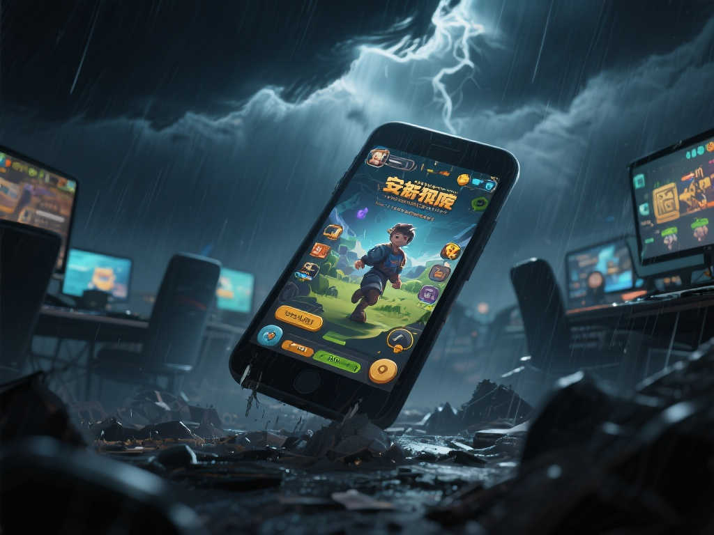 韩国股市暴跌波及游戏行业,《剑星》开发商等公司受创 韩国股市暴跌波及游戏行业,《剑星》开发商等公司受创