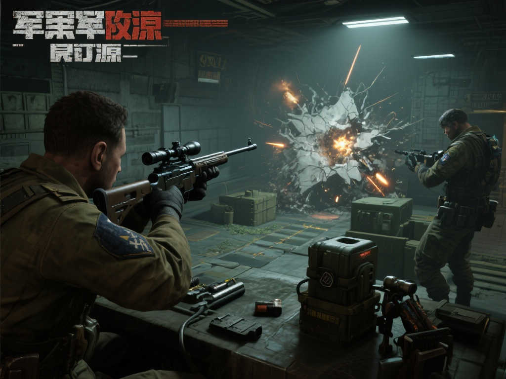 《盟军敢死队：起源》IGN 8分：慢节奏下的策略与挑战！