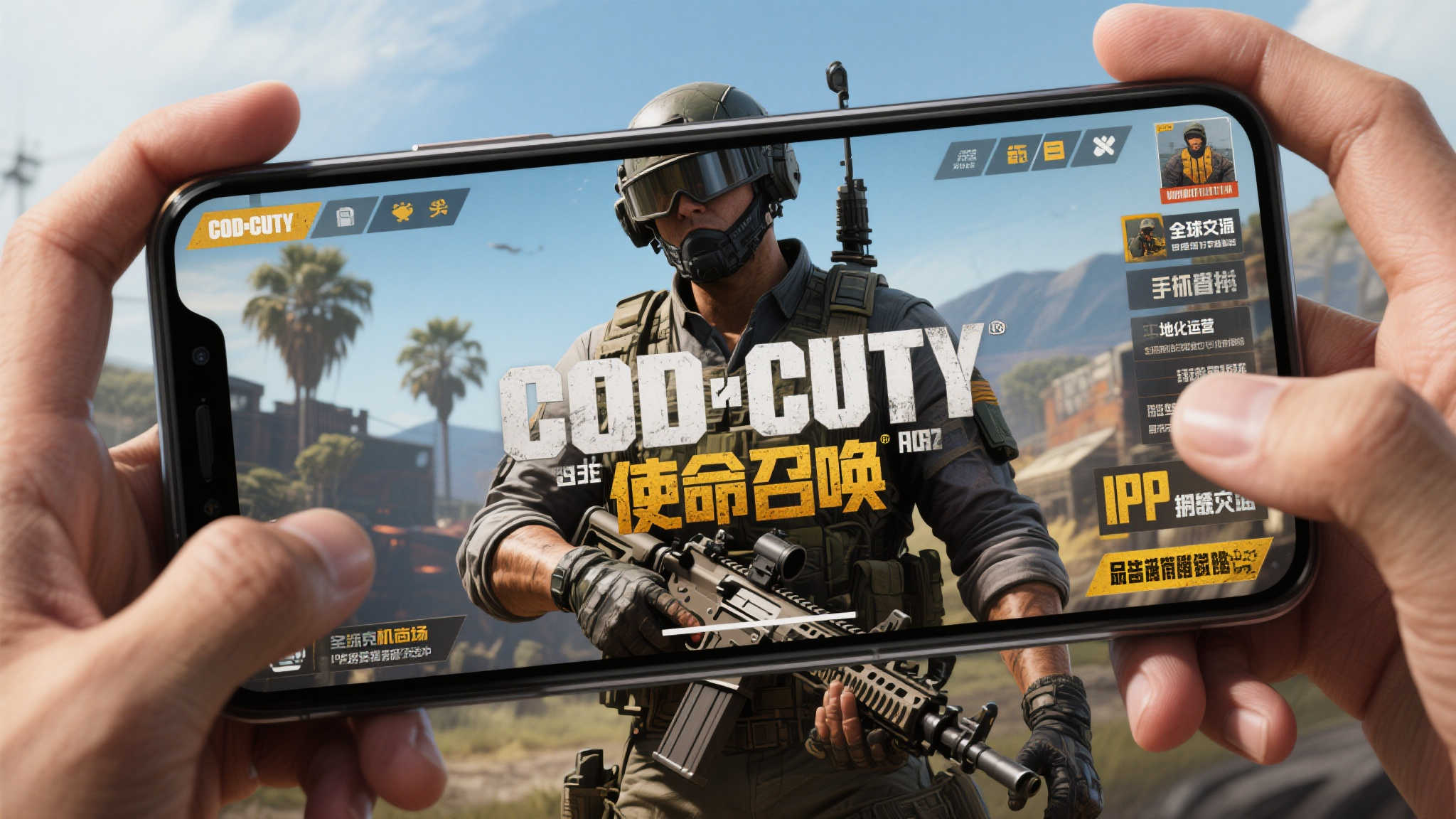 《COD战区手游版》未能达到人气预期,5月19日将下架并停止更新 《COD战区手游版》未能达到人气预期,5月19日将下架并停止更新
