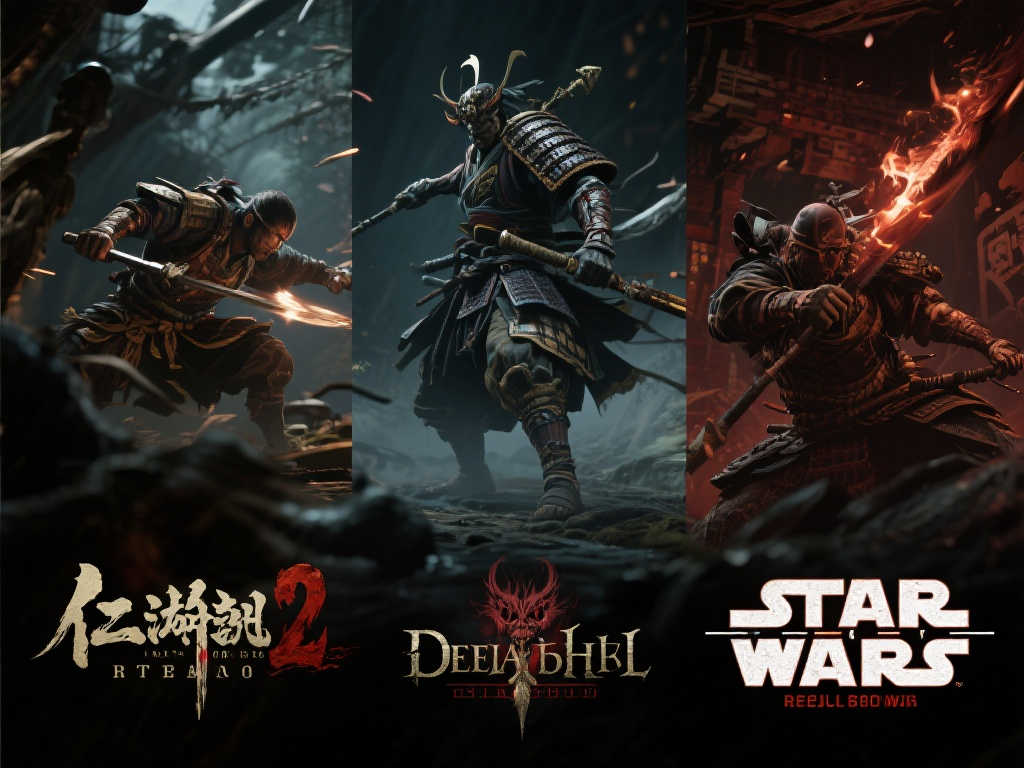 《艾尔登法环》之后，哪些类魂游戏不容错过？